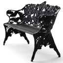 Byarums Bruk Byarum Sofa Classic / g:svart / v:svart las mah.
