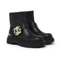 Just Cavalli Dame Sko Svart 39 EU,