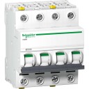 Schneider Electric Acti9 ic60n 4p 2a c miniature circuit breaker (3606480440755)