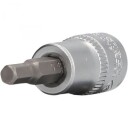 Ks Tools 3/8" Sekskantskål Topnøkkel 5 mm