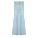 Mother Dame Jeans Blå W28,