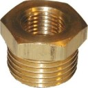 3/4" x 3/8" nippelhylse