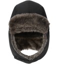 Reima Kids' tec Hat Ilves 56, Black