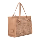 Gianni Chiarini Dame Vesker Beige ONE SIZE,