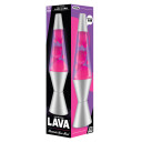 Lava?? Classic Lavalampe   37 cm   Rosa/Lilla