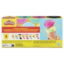 Play Doh Vibrant 8 Pack Solid 680G