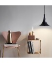 Darø Trion Taklampe Sort Mellom