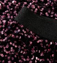 Name It Skjørt - NkfRunica - Catawba Grape - Name It - 6 år (116) - Skjørt Rosa Svart