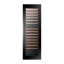 Witt WCI60188-2BG Integrert vinskap Svart