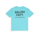 Gallery Dept. Herre Topper Blå L,