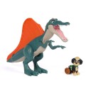 Paw Patrol Dino Filmen Rise & Roll Dinosett - Multi/mønster, ONE SIZE