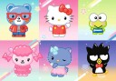Ravensburger Puslespill 2x 24 Hello Kitty Super Style Ravensbur