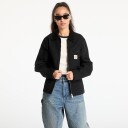 Carhartt WIP Detroit Jacket Dearborn Canvas Black