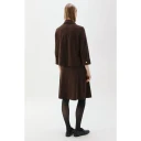 Busnel Dame Skjørt Brun M,