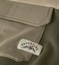 Name It Collegegenser   NMMOMER   Sesam   Name It   1½ år (86)   Collegegenser Armygrønn Beige