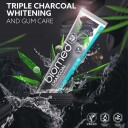 Biomed Charcoal Toothpaste Hydroxyapatite 100 g