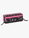 Hello Kitty Kuromi Trippelpennal Rosa/svart