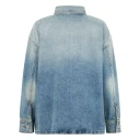 Icon Denim, Dame, Jakker, Blå, M,