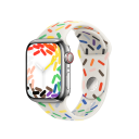 Apple Watch 41mm Sport Band Pride Edition