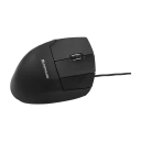 Contour Unimouse Ergonomisk Vertikal Mus 7 Knapper Kablet Høyrehendt USB