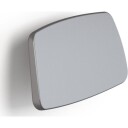 Pressalit Care Plus ryggstøtte 38,5x20,9 cm grå Antrasitt
