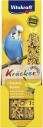 Vitakraft Bird Treats 5 X Kräcker® Banana And Sesame For Budgies (Bundle)