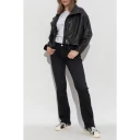 AllSaints Dame Topper Hvit XS,