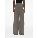 Balenciaga Dame Bukser Grønn 2XS,