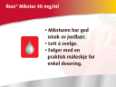 Ibux 40 mg/ml mikstur 100 ml
