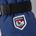 Hestra Kid´s Wool Terry Mittens Medium Blue 3