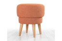 Veccio Sittepuff 47 cm   Oransje