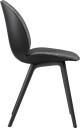Gubi Beetle Stol Polstret Front / Plastbase Plain 0023