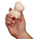 Unihorn Heart Throb Tungevibrator - Rosa