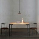 Aplomb Taklampe Stor Brun