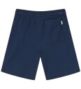 Mads Nørgaard Light Terry Seano Shorts Navy 140