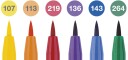 Faber-Castell PITT Artist Brush 6-pakning Colour