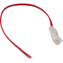 Ansell Lighting Single CCT tilkoblingsstykke for LED stripe med kabel 12 mm