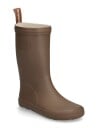 Bisgaard Bisgaard Barefoot High Rubber   Brown   24/15.3CM