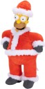 Simpsons  Santa Homer Roto Plush