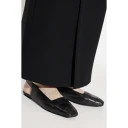 Emporio Armani Dame Sko Svart 38 EU,