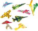 SES Airplanes Folding