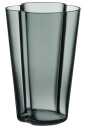 Iittala Aalto Vase 220 mm Mørkegrå