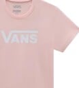 Vans T skjorte   Gr Flying V Crew Jenter   Medium+ Rosa   Vans   XLarge   T skjorte