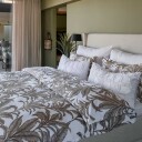 Halvor Bakke Babylonstoren sengesett Pure cashmere 140 x 220 cm Beige