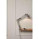Nordic Living Archi T2 Bordlampe Silk Grey