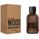 Dsquared2 Original Wood Parfyme for Menn 30 ml Eau de Parfum med Amber Duftfamilie
