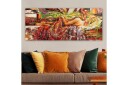Canvasbilde YTY World Cultures Flerfarget 120x50 cm