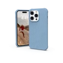 UAG [U] Protective Case for iPhone 14 Pro [6.1-in] - Dot for MagSafe Cerulean