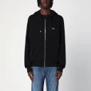 Dolce & Gabbana Herre Gensere & Hettegensere Svart 2XL,