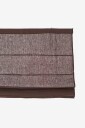 Ellos Home   Liftgardin Malva   Brun